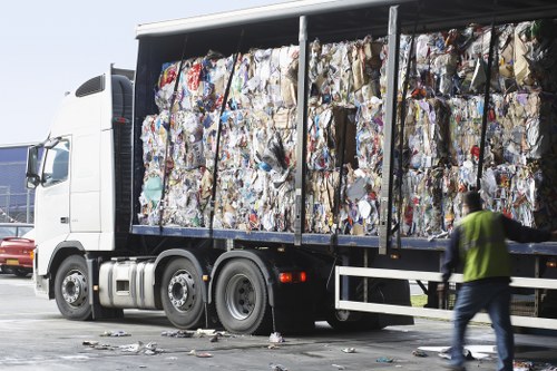 Community Clean-Up Event in Woodgreen